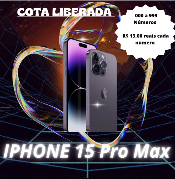 Cota IPhone 15 Pro Max